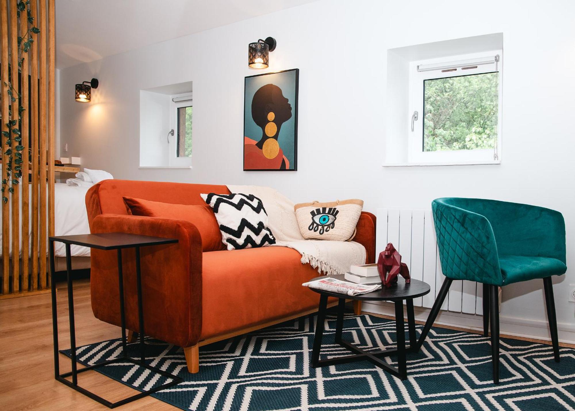 Charmant Studio Caluire Et Cuire - Lyon Extérieur photo